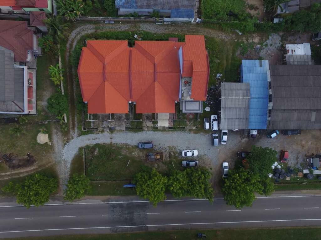 Homestay Tok Ma 1 Alur Tuman Marang Eksteriør bilde